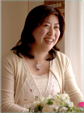 小松　郁子　Komatsu Ikuko